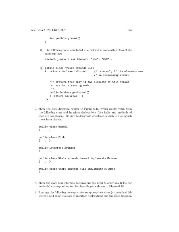 Introduction to Computer Science with Java Programming - Page 175